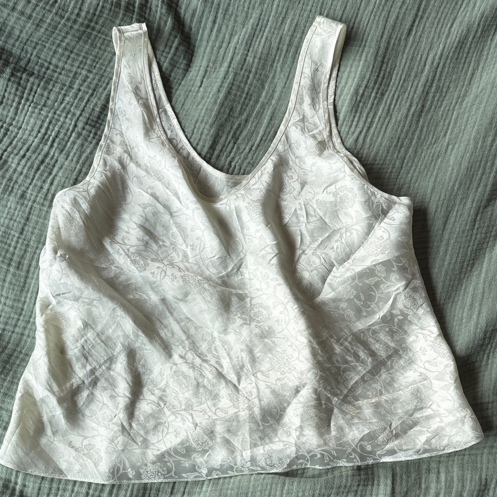 vintage Eatons Tank top